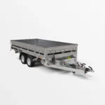 Remorcă basculabilă Martz KIPPER 360/2 C 3,5T - electric