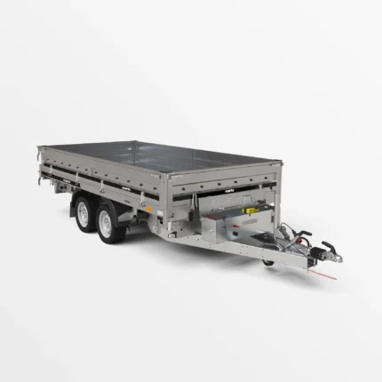 Remorcă basculabilă Martz KIPPER 360/2 C 3,5T - electric