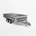 Remorcă basculabilă Martz KIPPER 360/2 C 3T - electric