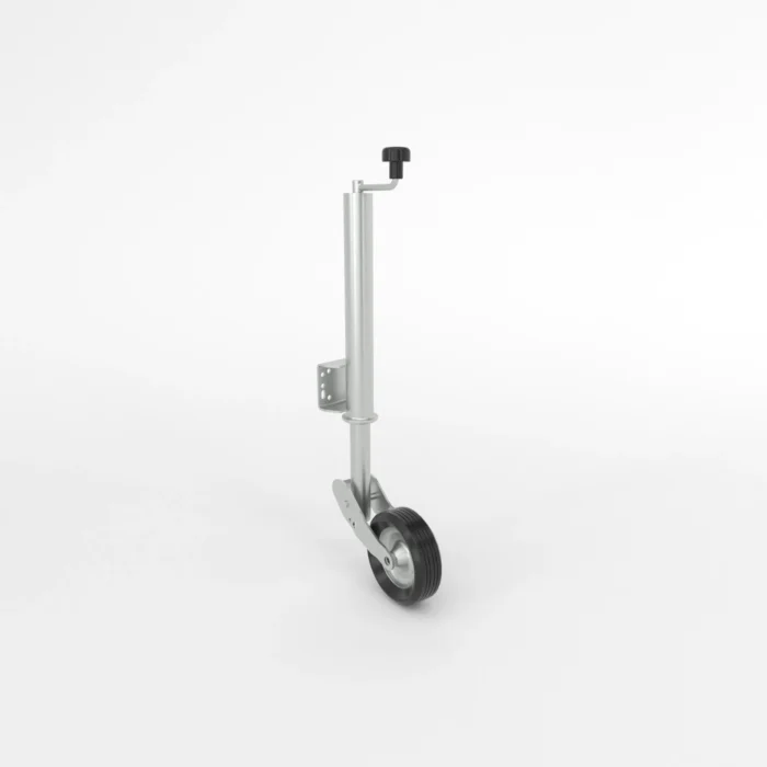 Roată de sprijin automată FI 60 pentru remorci - imagine 2