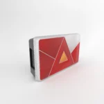 Lampă combinată MULTIPOINT V dreapta PM C 8 pini