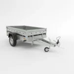 Remorcă 750 kg basculabilă Martz MAXI 201
