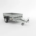 Remorcă 750 kg basculabilă Martz MAXI 201/R