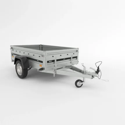Remorcă 750 kg basculabilă Martz MAXI 201/R