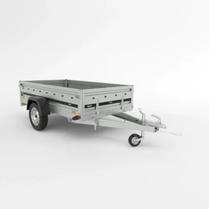 Remorcă 750 kg basculabilă Martz MAXI 230