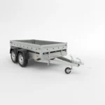 Remorcă 750 kg basculabilă Martz MAXI 230/2