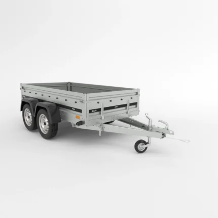Remorcă 750 kg basculabilă Martz MAXI 230/2
