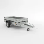 Remorcă 750 kg basculabilă Martz MAXI 230/R