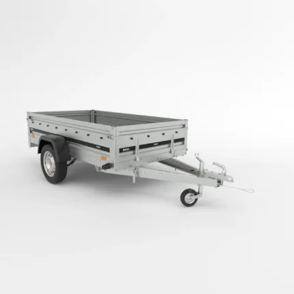 Remorcă 750 kg basculabilă Martz MAXI 230/R