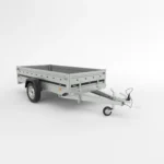 Remorcă 750 kg basculabilă Martz MAXI 264