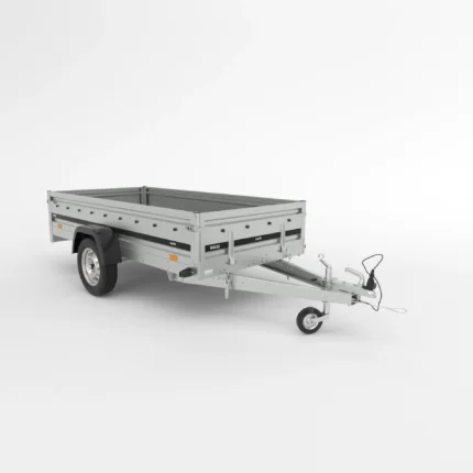 Remorcă 750 kg basculabilă Martz MAXI 264