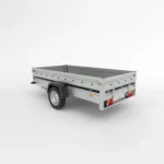 Remorcă 750 kg basculabilă Martz MAXI 264 - imagine 2
