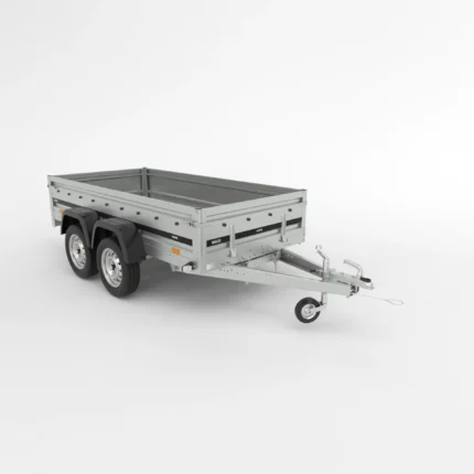 Remorcă 750 kg basculabilă Martz MAXI 264/2
