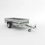 Remorcă 750 kg basculabilă Martz MAXI 264/R