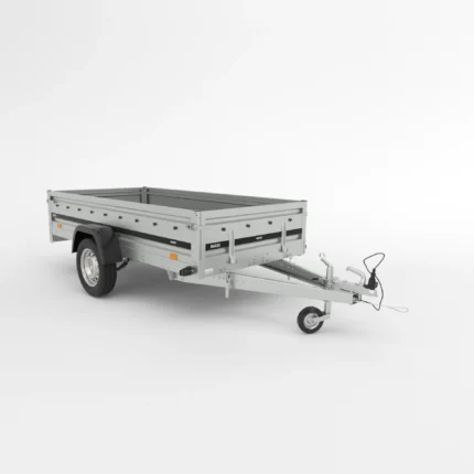 Remorcă 750 kg basculabilă Martz MAXI 264/R