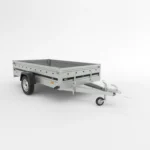 Remorcă 750 kg basculabilă Martz MAXI 265