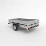 Remorcă 750 kg basculabilă Martz MAXI 265 - imagine 2