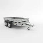 Remorcă 750 kg basculabilă Martz MAXI 265/2