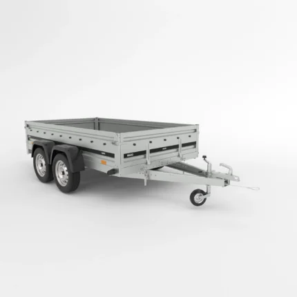Remorcă 750 kg basculabilă Martz MAXI 265/2