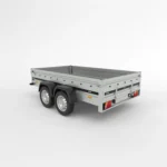 Remorcă 750 kg basculabilă Martz MAXI 265/2 - imagine 2
