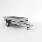 Remorcă 750 kg basculabilă Martz MAXI 265/R