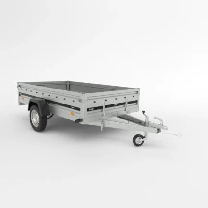 Remorcă 750 kg basculabilă Martz MAXI 265/R