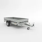 Remorcă 750 kg basculabilă Martz MAXI 300