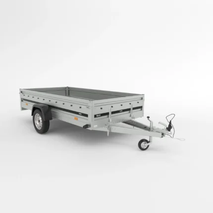 Remorcă 750 kg basculabilă Martz MAXI 300