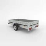 Remorcă 750 kg basculabilă Martz MAXI 300 - imagine 2