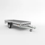 Remorcă 750 kg basculabilă Martz MAXI ALU 350