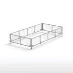 Set supraînălțare plasă 4020/400 H630