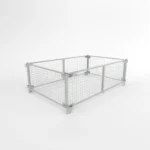 Set supraînălțare plasă H600 UNI 2012/201 - imagine 2