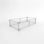 Set supraînălțare plasă H600 UNI 2612/264 - imagine 2