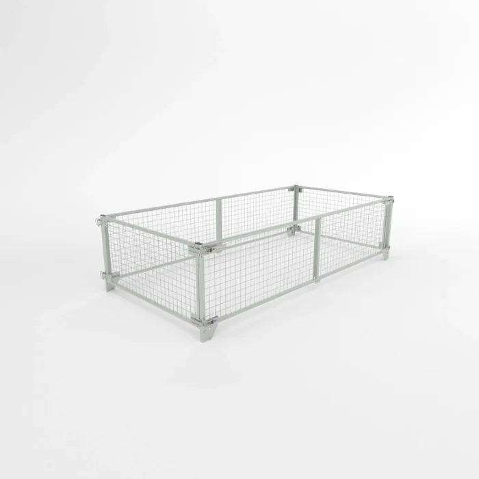 Set supraînălțare plasă H600 UNI 2612/264 - imagine 2