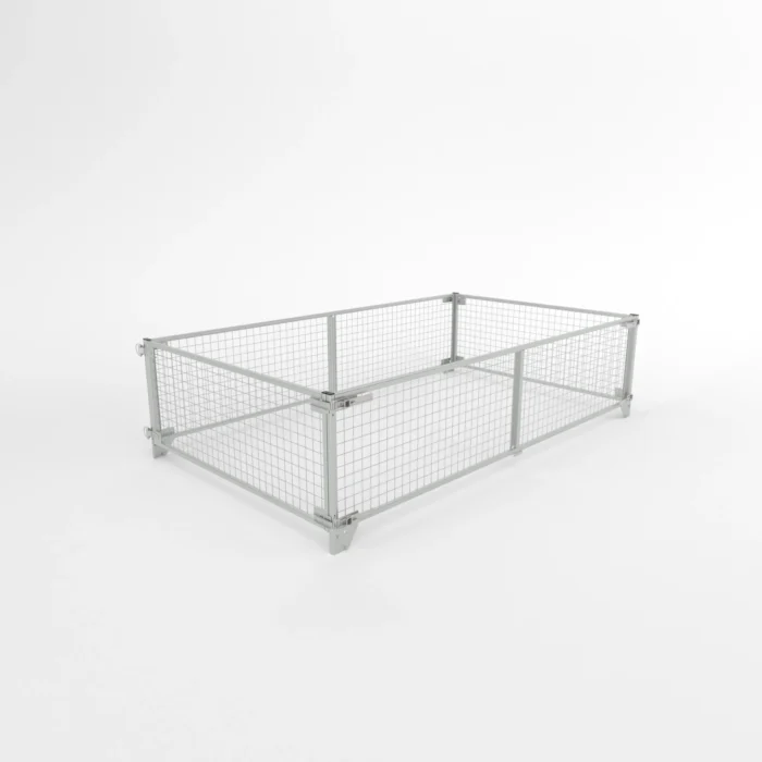 Set supraînălțare plasă H600 UNI 2615/265 - imagine 2