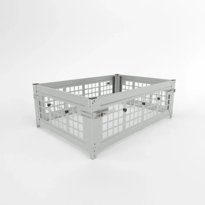 Set supraînălțare plasă UNI 1208/120 H400 - imagine 2