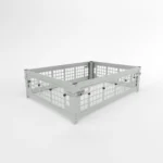 Set supraînălțare plasă UNI 1510/150 H400 - imagine 2