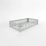 Set supraînălțare plasă UNI 2010/200 H400