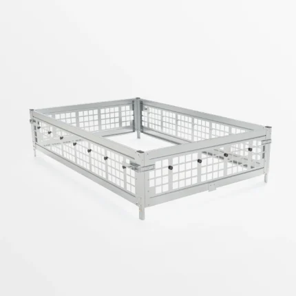 Set supraînălțare plasă UNI 2012/201 H400