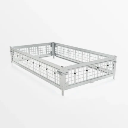 Set supraînălțare plasă UNI 2312/230 H400