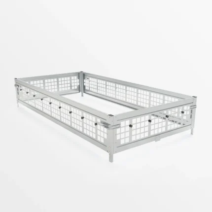 Set supraînălțare plasă UNI 2612/264 H400