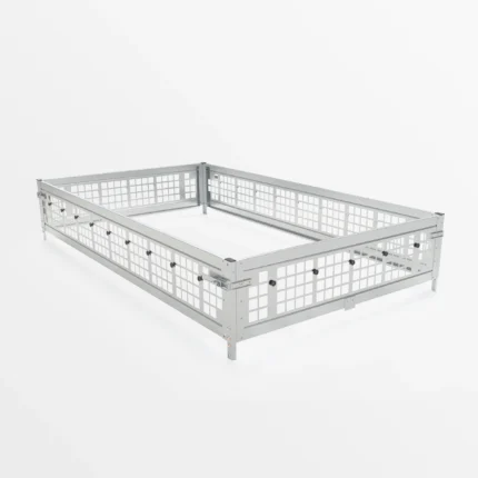 Set supraînălțare plasă UNI 2615/296 H400