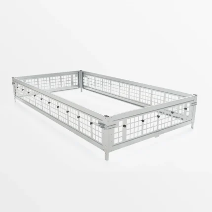 Set supraînălțare plasă UNI 3015/300 H400