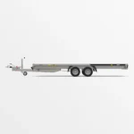 Remorcă cu frânare Martz PLATEAU 450 2,7T - imagine 3