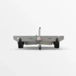 Remorcă cu frânare Martz PLATEAU 450 2,7T - imagine 4