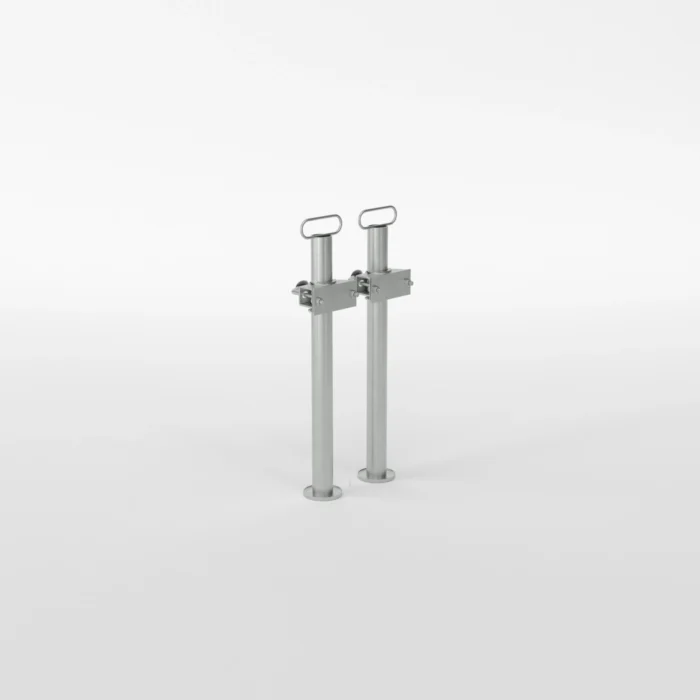 Suport RSR 2 buc. + kit montaj - imagine 2