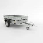 Remorcă 750 kg Martz PREMIUM 201