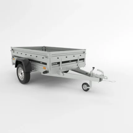 Remorcă 750 kg Martz PREMIUM 201