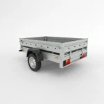 Remorcă 750 kg Martz PREMIUM 201 - imagine 2