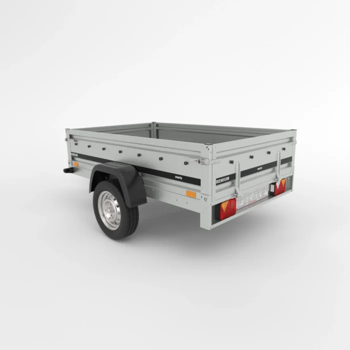 Remorcă 750 kg Martz PREMIUM 201 - imagine 2